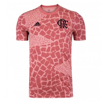 Maglia Pre-partita Flamengo 20-21 Rosa Maglia Pre-partita Flamengo 20-21 Rosa