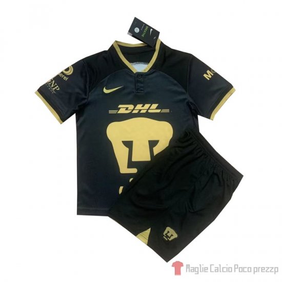 Maglia Pumas Unam Terza Bambino 2023 - Clicca l'immagine per chiudere