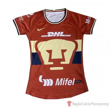 Maglia Pumas Unam Terza Donna 2022