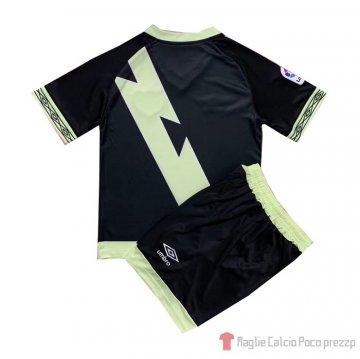 Maglia Rayo Vallecano Terza Bambino 22-23