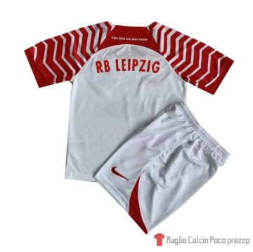 Maglia Rb Leipzig Home Bambino 23-24