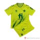 Maglia Real Betis Portiere Bambino 22-23 Giallo