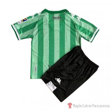 Maglia Real Betis Special Bambino 2022