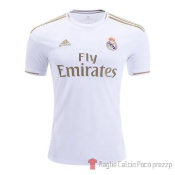 Maglia Real Madrid Home 2019/2020 Maglia Real Madrid Home 2019/2020