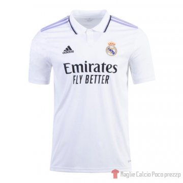 Maglia Real Madrid Home 22-23 Maglia Real Madrid Home 22-23