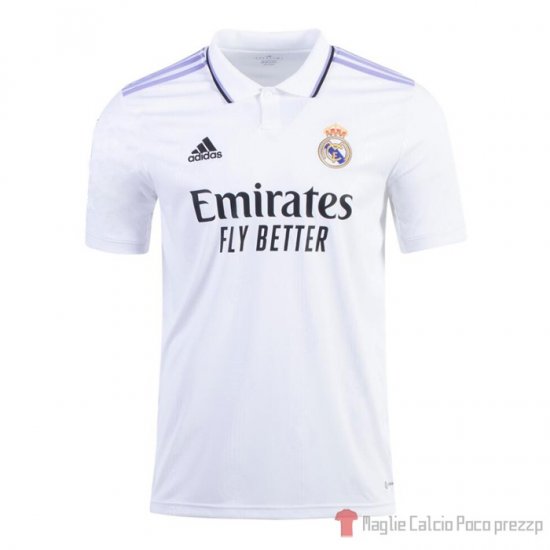 Maglia Real Madrid Home 22-23 - Clicca l'immagine per chiudere