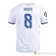 Maglia Real Madrid Giocatore Kroos Home 21-22