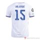 Maglia Real Madrid Giocatore Valverde Home 21-22