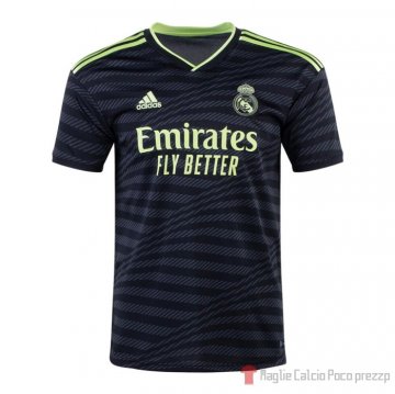 Maglia Real Madrid Terza 22-23 Maglia Real Madrid Terza 22-23