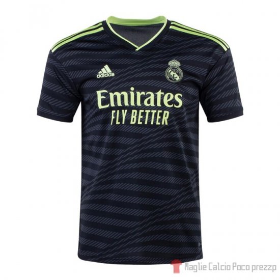 Maglia Real Madrid Terza 22-23 - Clicca l'immagine per chiudere