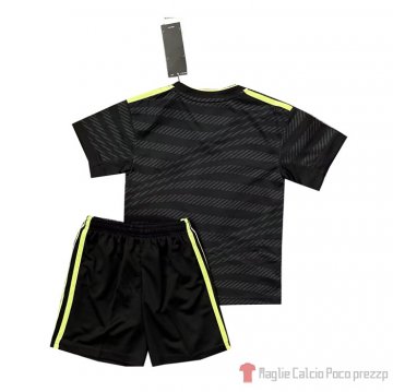 Maglia Real Madrid Terza Bambino 22-23