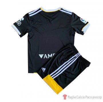 Maglia Real Zaragoza Away Bambino 21-22