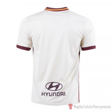 Maglia Roma Away 20-21