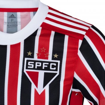 Maglia Sao Paulo Away 2021