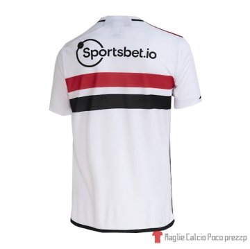 Maglia Sao Paulo Home 2023