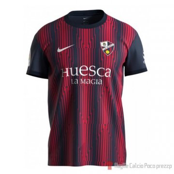 Maglia Sd Huesca Home 22-23 Maglia Sd Huesca Home 22-23
