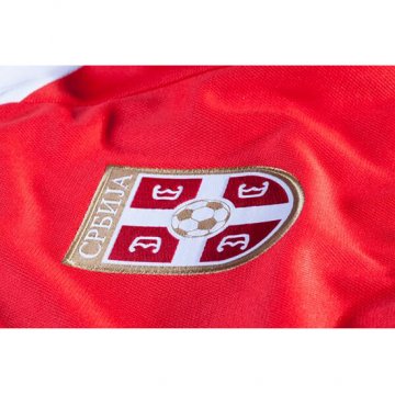 Maglia Serbia Home 2018 Thailandia