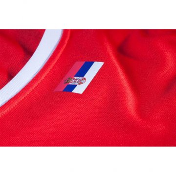 Maglia Serbia Home 2018 Thailandia