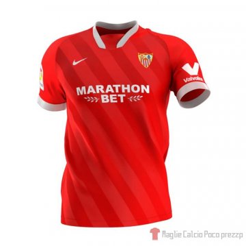 Maglia Sevilla Away 20-21 Maglia Sevilla Away 20-21