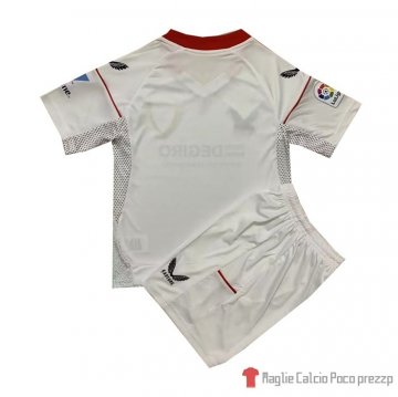 Maglia Sevilla Home Bambino 22-23