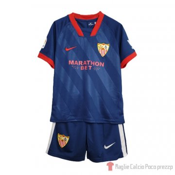 Maglia Sevilla Terza Bambino 20-21