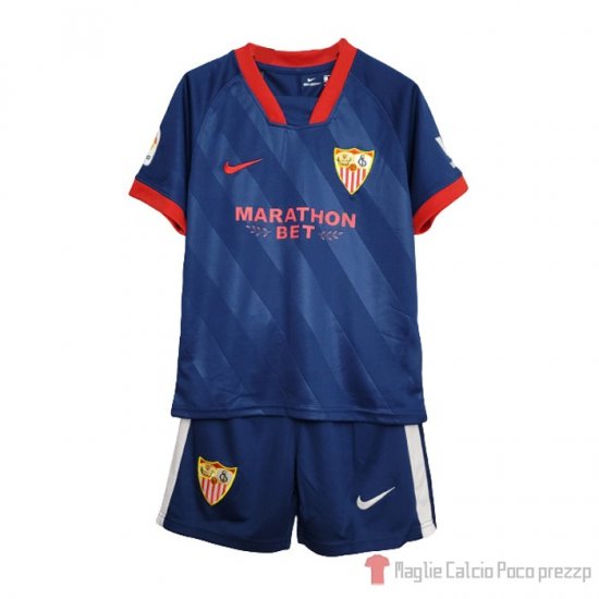 Maglia Sevilla Terza Bambino 20-21 - Clicca l'immagine per chiudere