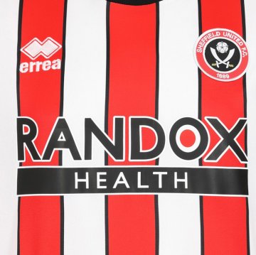 Maglia Sheffield United Home 22-23