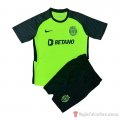 Maglia Sporting Away Bambino 21-22