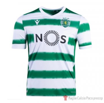 Maglia Sporting Home 20-21 Maglia Sporting Home 20-21
