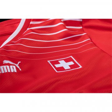 Maglia Svizzera Home 2022