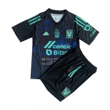 Maglia Tigres Uanl Earth Day Bambino 2023 Maglia Tigres Uanl Earth Day Bambino 2023