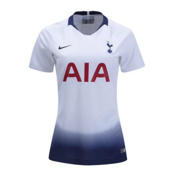 Maglia Tottenham Hotspur Home Donna 2018/2019 Maglia Tottenham Hotspur Home Donna 2018/2019