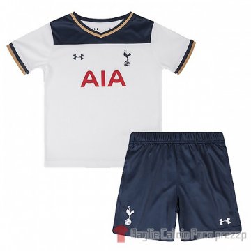 Maglia Tottenham Hotspur home bambino 2016/2017