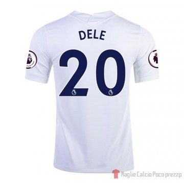 Maglia Tottenham Hotspur Giocatore Dele Home 21-22 Maglia Tottenham Hotspur Giocatore Dele Home 21-22