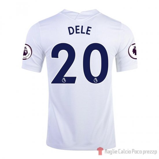 Maglia Tottenham Hotspur Giocatore Dele Home 21-22 - Clicca l'immagine per chiudere