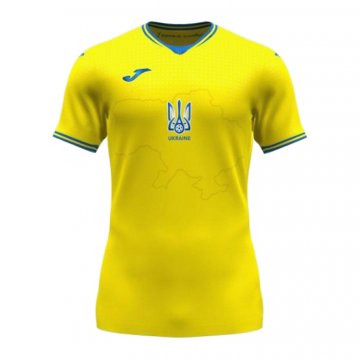 Maglia Ucraina Home 2021