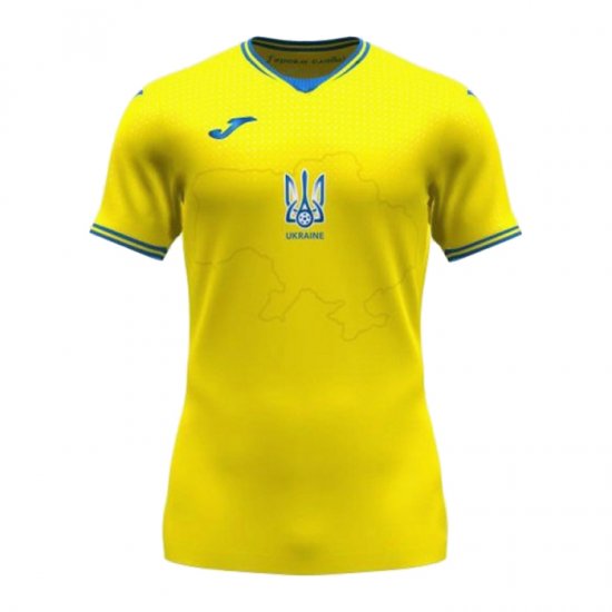 Maglia Ucraina Home 2021 - Clicca l'immagine per chiudere