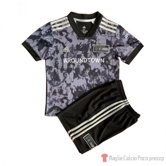 Maglia Union Berlin Away Bambino 21-22 - Clicca l'immagine per chiudere