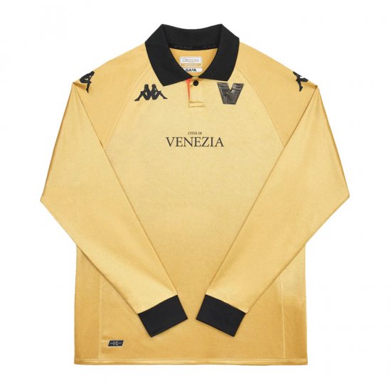 Maglia Venezia Terza Maniche Lunghe 22-23 - Clicca l'immagine per chiudere
