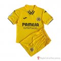 Maglia Villarreal Home Bambino 21-22