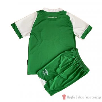 Maglia Werder Bremen Home Bambino 22-23