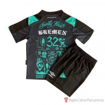 Maglia Werder Bremen Special Bambino 2022