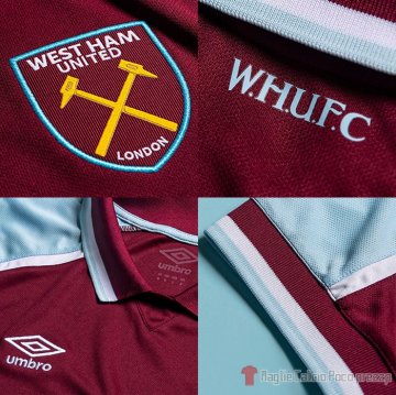 Maglia West Ham Home 21-22