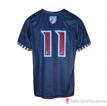 Maglia West Ham X Iron Maiden Away 21-22