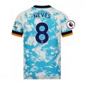 Maglia Wolves Giocatore Neves Away 20-21