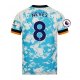 Maglia Wolves Giocatore Neves Away 20-21