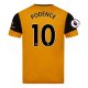 Maglia Wolves Giocatore Podence Home 20-21