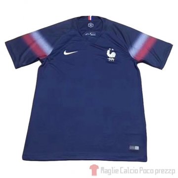 Thailandia Camiseta Francia Maglia Gara Home 2019/2020 Thailandia Camiseta Francia Maglia Gara Home 2019/2020
