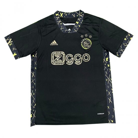 Thailandia Maglia Ajax Special 2021 - Clicca l'immagine per chiudere