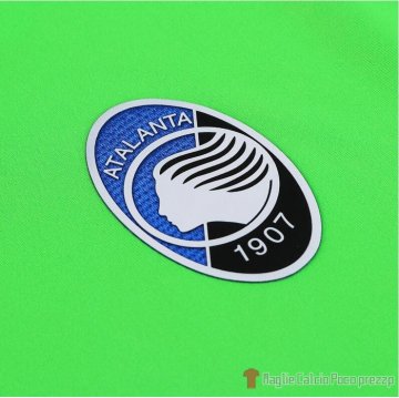 Thailandia Maglia Atalanta Portiere 22-23 Verde